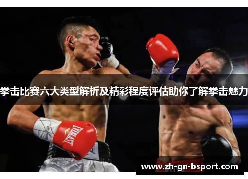 拳击比赛六大类型解析及精彩程度评估助你了解拳击魅力