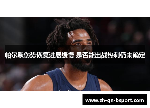 帕尔默伤势恢复进展缓慢 是否能出战热刺仍未确定 帕尔默伤势恢复进展缓慢 是否能出战热刺仍未确定